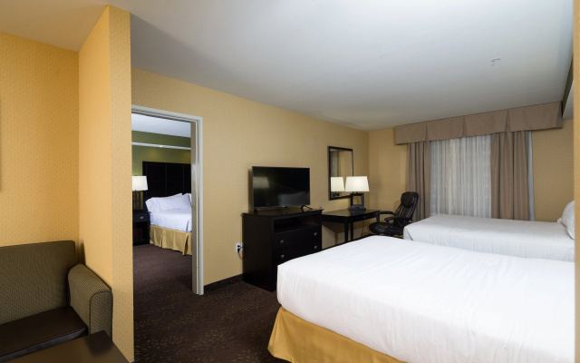 photo 3 of Holiday Inn Express & Suites Detroit North - Troy by IHG