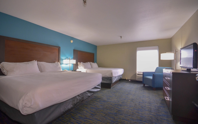 photo 3 of Holiday Inn Express Fayetteville- Univ of AR Area by IHG