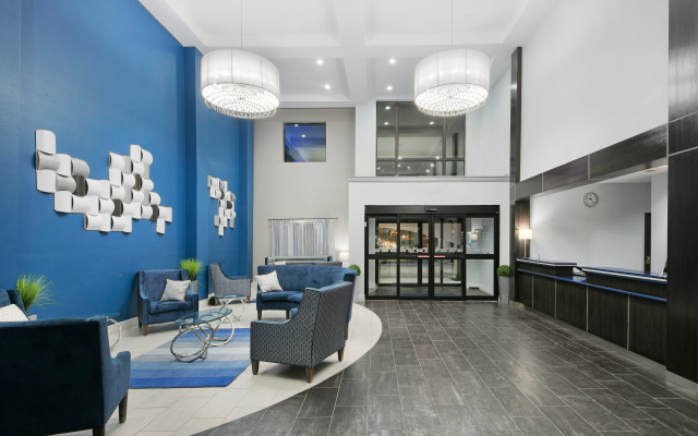 photo 2 of Holiday Inn Express & Suites Houston North - IAH Area by IHG