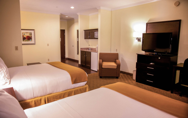 photo 3 of Holiday Inn Express & Suites Houston North Intercontinental by IHG