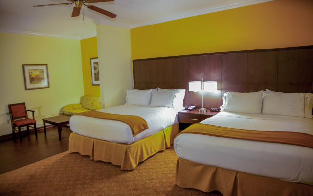 photo 4 of Holiday Inn Express & Suites Houston North Intercontinental by IHG