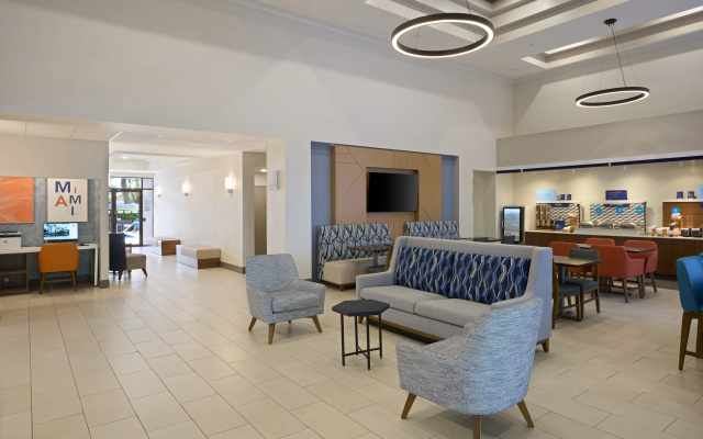 photo 2 of Holiday Inn Express & Suites Kendall East Miami, an IHG Hotel