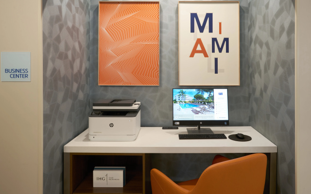photo 4 of Holiday Inn Express & Suites Kendall East Miami, an IHG Hotel