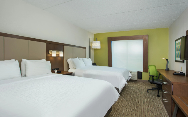 photo 4 of Holiday Inn Express & Suites Lebanon-Nashville Area by IHG