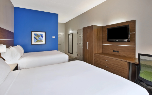 photo 5 of Holiday Inn Express & Suites Manchester by IHG