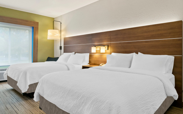 photo 2 of Holiday Inn Express & Suites Marion by IHG
