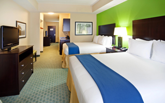 photo 5 of Holiday Inn Express & Suites Newport S by IHG