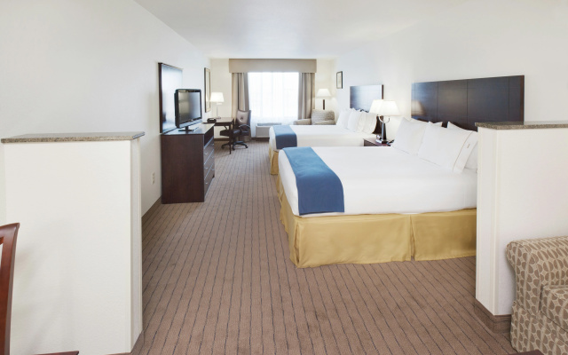photo 5 of Holiday Inn Express & Suites Omaha I-80 by IHG