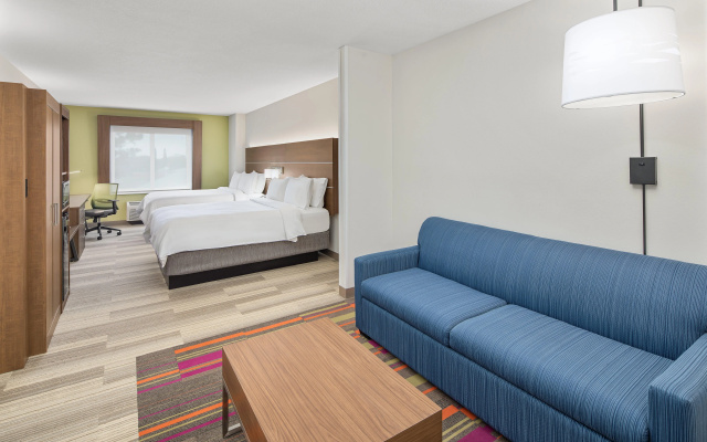 photo 5 of Holiday Inn Express & Suites Palm Bay, an IHG Hotel