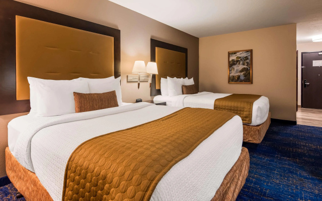 photo 5 of Best Western Plus Portland Airport Hotel & Suites