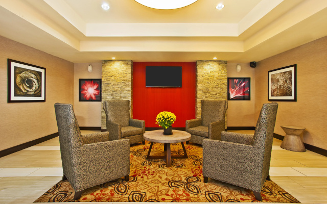 photo 2 of Holiday Inn Express & Suites Springfield - Dayton Area by IHG