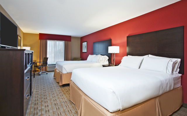 photo 5 of Holiday Inn Express & Suites Springfield - Dayton Area by IHG