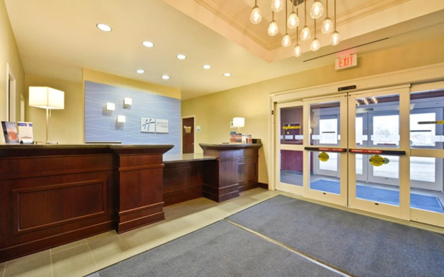 photo 2 of Holiday Inn Express & Suites Utica by IHG