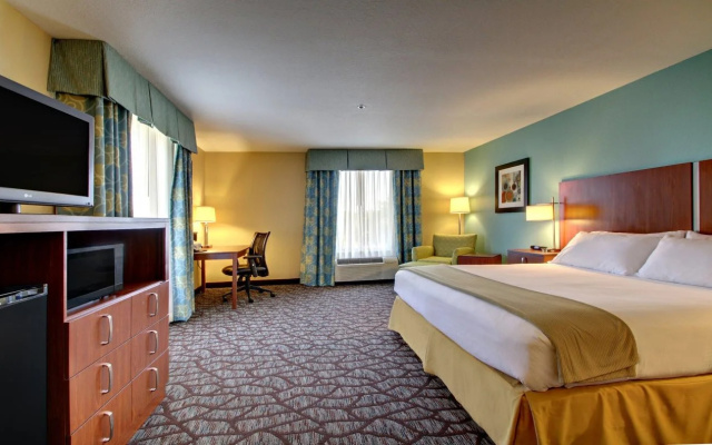 photo 4 of Holiday Inn Express & Suites Jacksonville South - I-295