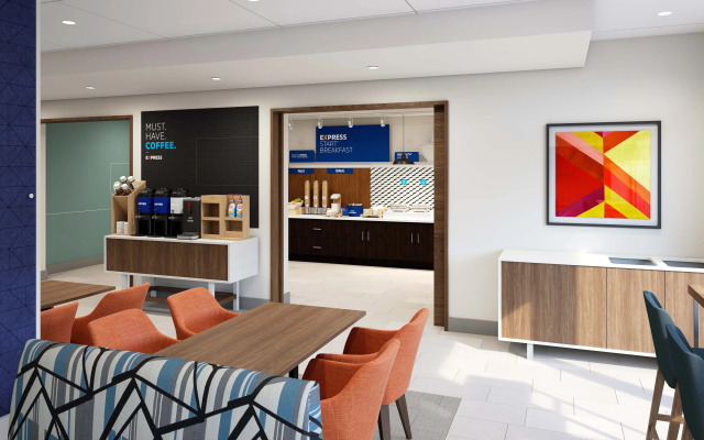 photo 5 of Holiday Inn Express and Suites Atlanta South Stockbridge by IHG