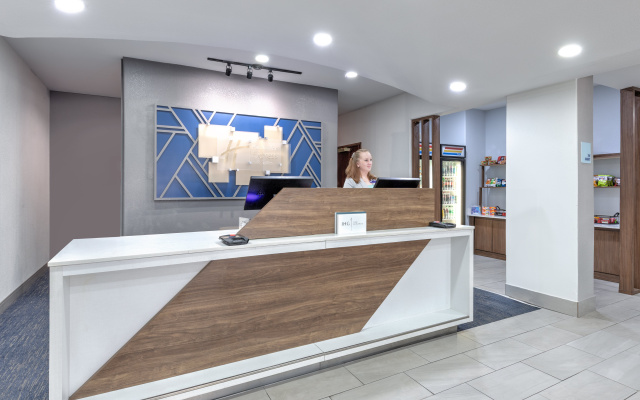 photo 2 of Holiday Inn Express & Suites Granbury by IHG