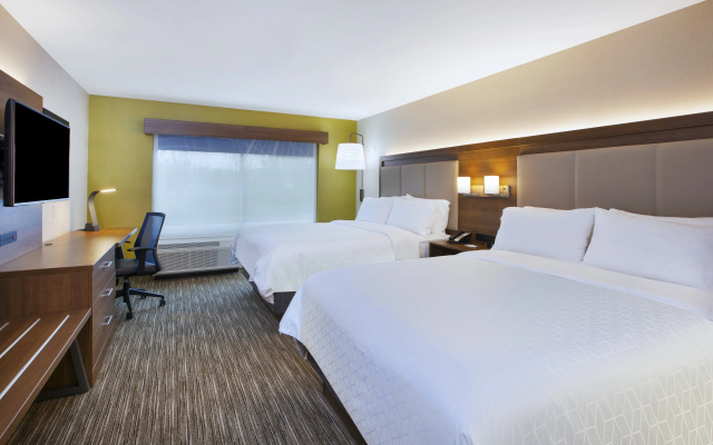 photo 3 of Holiday Inn Express Grand Rapids Airport North by IHG