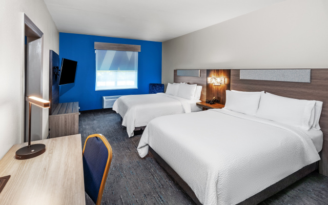 photo 5 of Holiday Inn Express and Suites Henderson by IHG