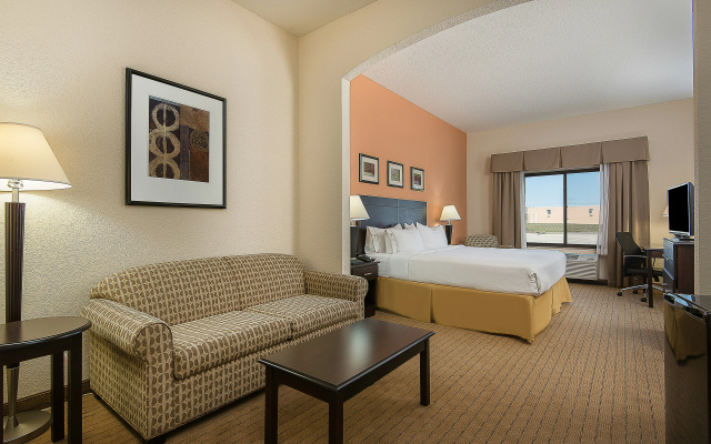 photo 4 of Holiday Inn Express & Suites Lafayette East by IHG