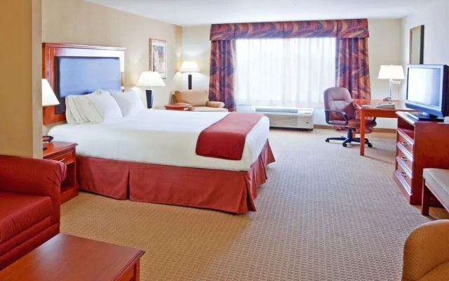 photo 3 of Holiday Inn Express Hotel & Suites Latham