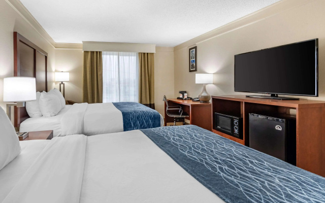 photo 3 of Comfort Inn & Suites Heath - Newark South