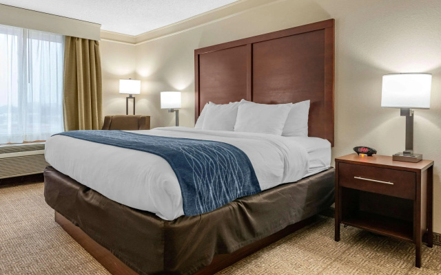 photo 4 of Comfort Inn & Suites Heath - Newark South