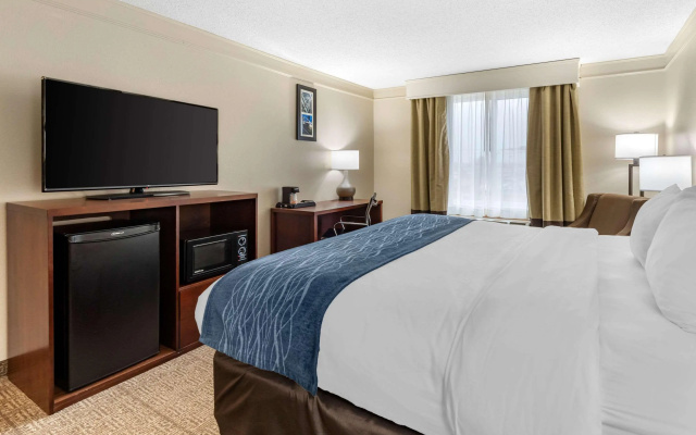 photo 5 of Comfort Inn & Suites Heath - Newark South