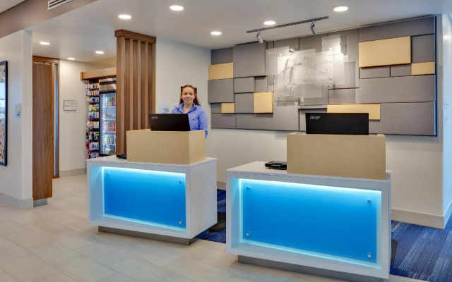 photo 2 of Holiday Inn Express & Suites Plano East - Richardson by IHG