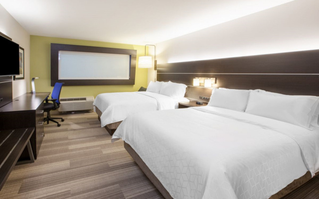 photo 3 of Holiday Inn Express & Suites San Jose Silicon Valley by IHG