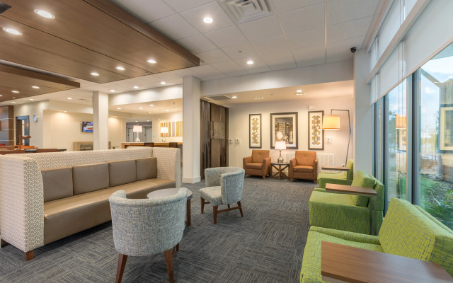 photo 2 of Holiday Inn Express and Suites San Marcos South by IHG