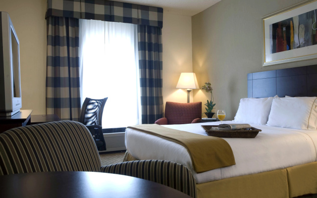 photo 5 of Holiday Inn Express Atlanta - Emory University Area by IHG