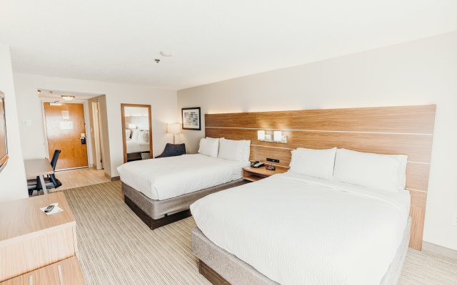 photo 3 of Holiday Inn Express Atlanta NE I-85 Clairmont by IHG