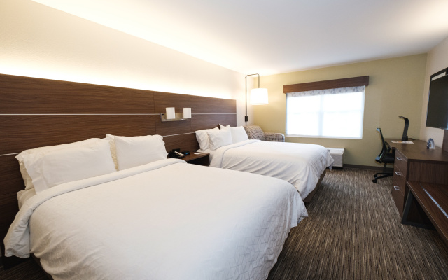 photo 4 of Holiday Inn Express Atlanta NE I-85 Clairmont by IHG