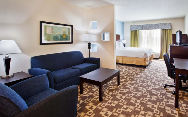 photo 4 of Holiday Inn Express Atlanta Airport West - Camp Creek Market by IHG