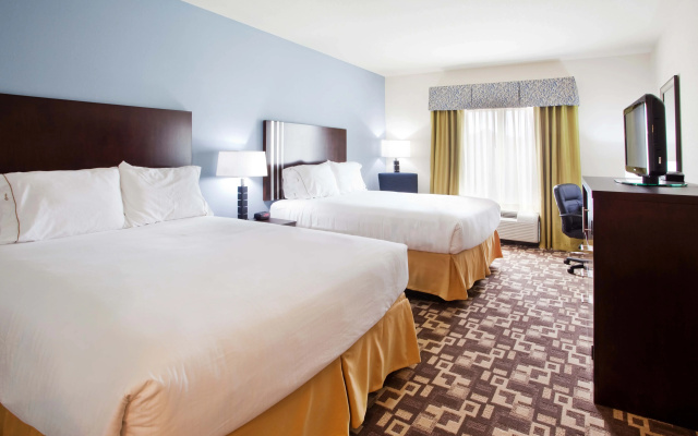photo 5 of Holiday Inn Express Atlanta Airport West - Camp Creek Market by IHG