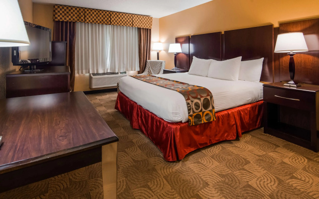 photo 4 of Best Western Gwinnett Center Hotel