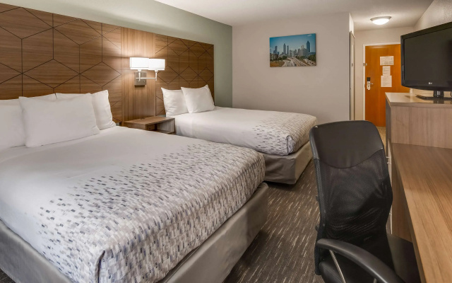 photo 5 of Best Western Gwinnett Center Hotel