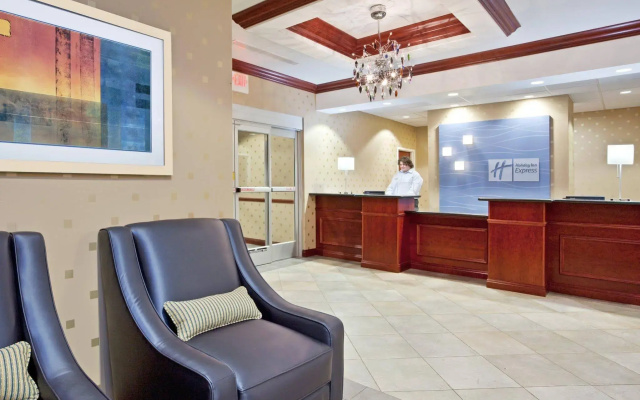 photo 2 of Holiday Inn Express Bentleyville