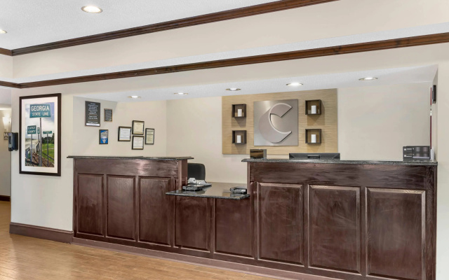 photo 4 of Comfort Inn Blairsville Butternut Creek