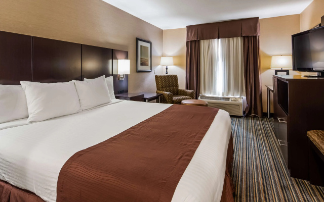 photo 5 of Best Western Brentwood Inn