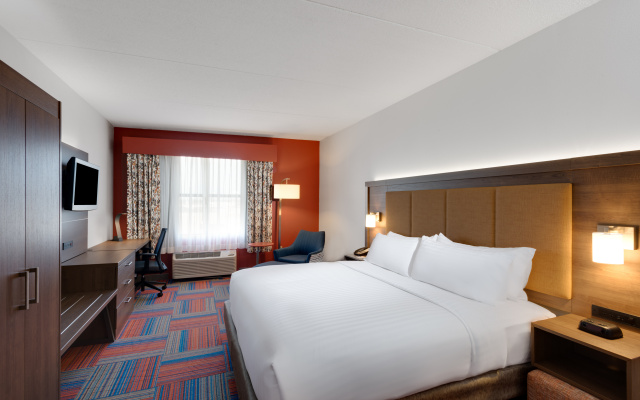 photo 3 of Holiday Inn Express Cambridge by IHG