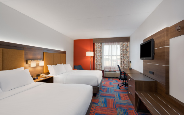 photo 5 of Holiday Inn Express Cambridge by IHG