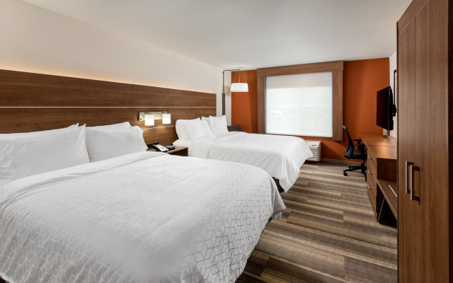photo 2 of Holiday Inn Express Chapel Hill by IHG