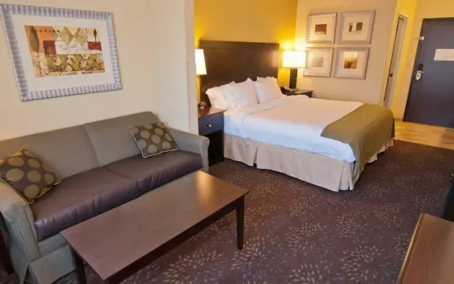 photo 2 of Holiday Inn Express Charleston South