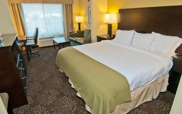 photo 4 of Holiday Inn Express Charleston South