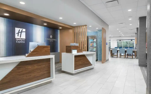 photo 2 of Holiday Inn Express Chattanooga - Hamilton Place by IHG Hotel