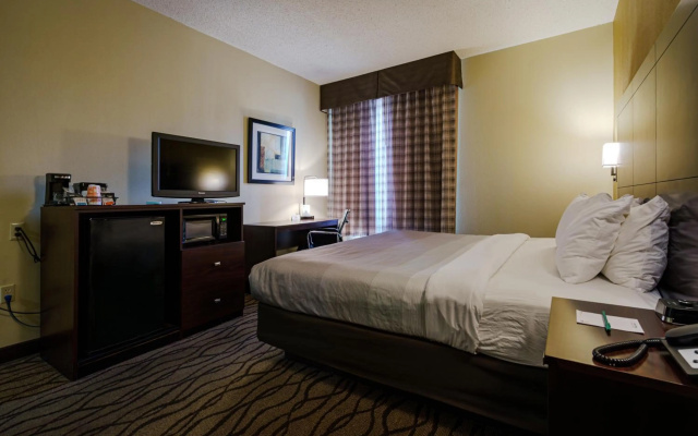 photo 4 of Quality Inn I-75 West Chester-North Cincinnati