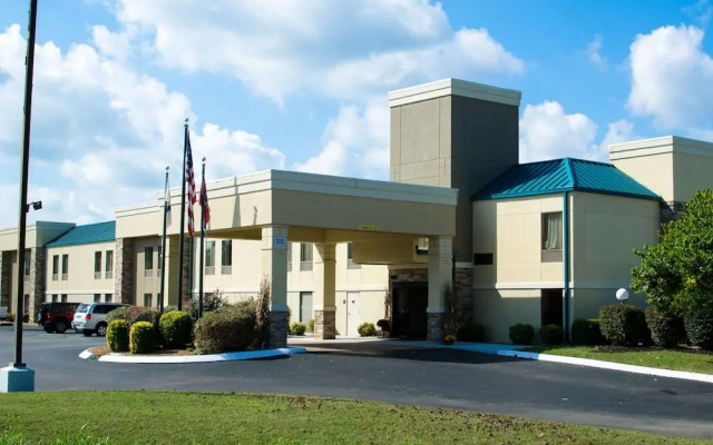 photo 2 of Holiday Inn Express