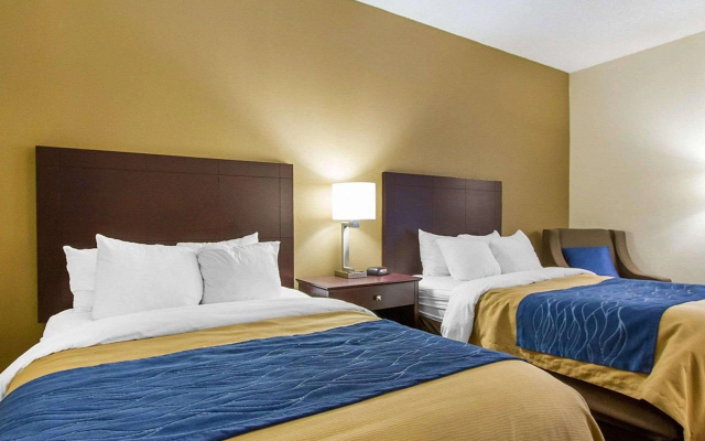 photo 4 of Quality Inn Clarksville - Exit 11