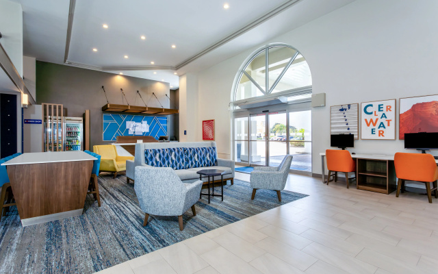 photo 2 of Holiday Inn Express Clearwater East - Icot Center by IHG
